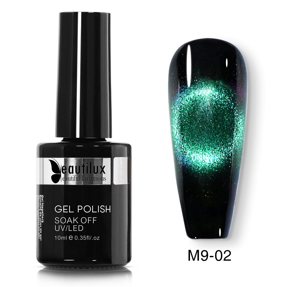 Vernis Gel Œil de Chat Beautilux – 10ml