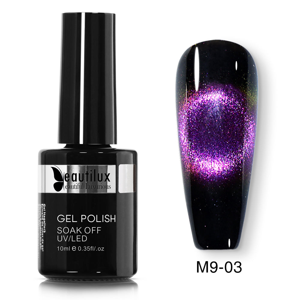 Vernis Gel Œil de Chat Beautilux – 10ml
