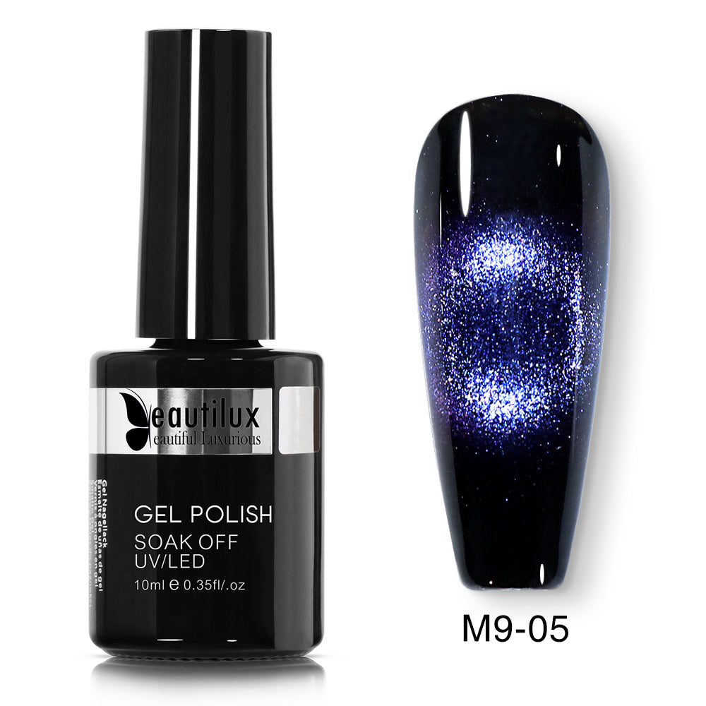 Vernis Gel Œil de Chat Beautilux – 10ml