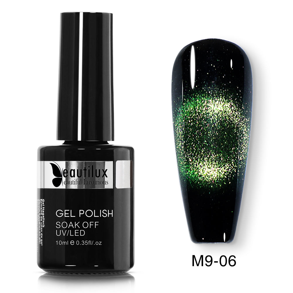 Vernis Gel Œil de Chat Beautilux – 10ml