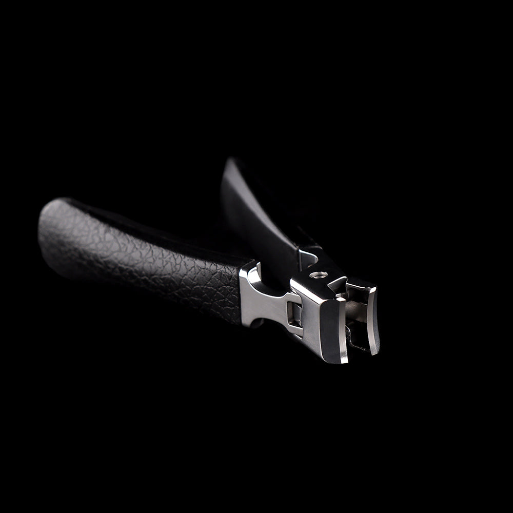 NAC-01 Premium stainless steel nail clipper: precision and comfort with an ethical design