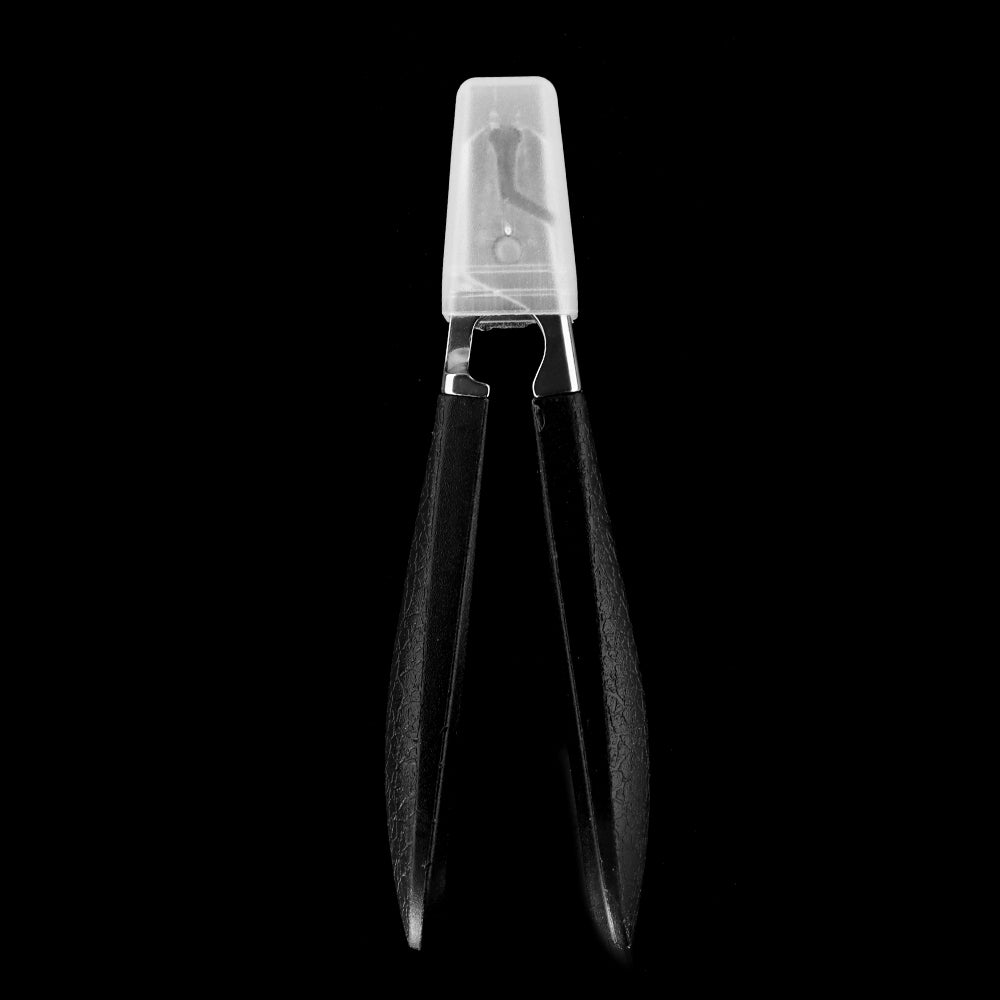 NAC-01 Premium stainless steel nail clipper: precision and comfort with an ethical design