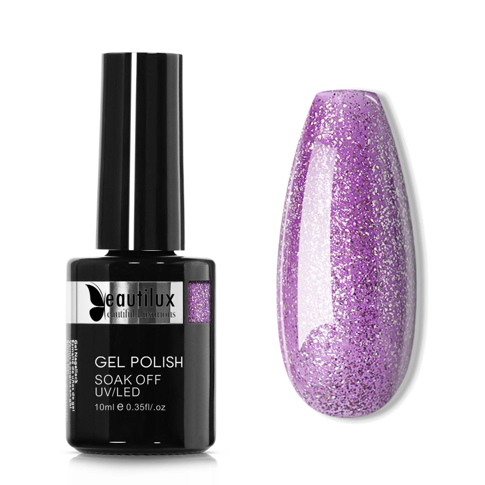 Beautilux VSP Pailleté - Couleur Platinum PP | 10 ml