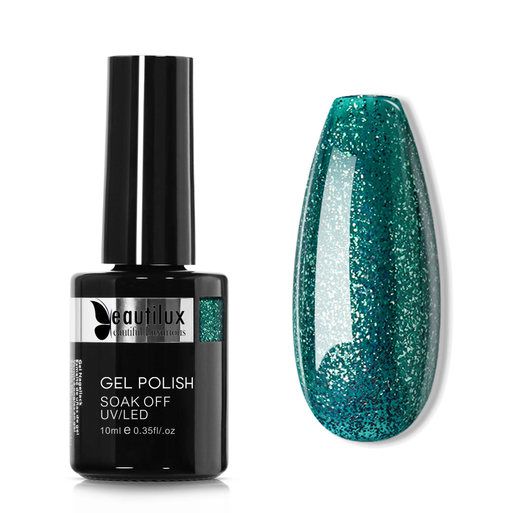Beautilux VSP Pailleté - Couleur Platinum PP | 10 ml