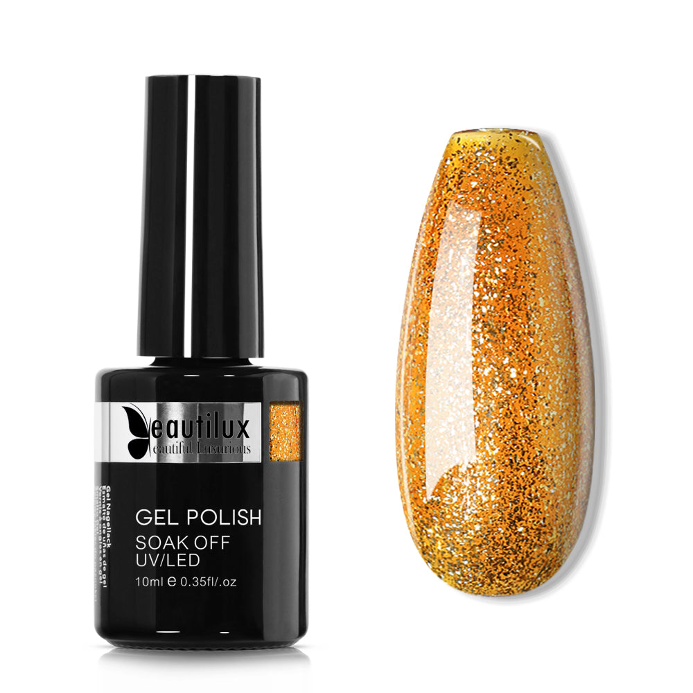 Beautilux VSP Pailleté - Couleur Platinum PP | 10 ml