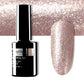 Vernis Gel Semi-Permanent Pailleté – Diamond Platinum Color Beautilux – 10ml