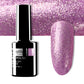Vernis Gel Semi-Permanent Pailleté – Diamond Platinum Color Beautilux – 10ml