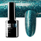 Vernis Gel Semi-Permanent Pailleté – Diamond Platinum Color Beautilux – 10ml