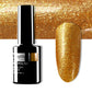 Vernis Gel Semi-Permanent Pailleté – Diamond Platinum Color Beautilux – 10ml