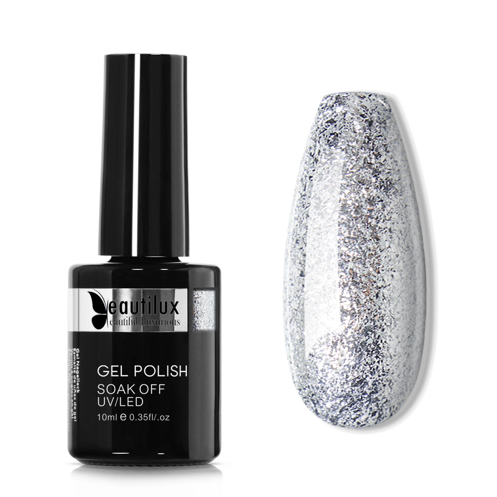 Beautilux VSP Pailleté - Couleur Platinum PT | 10 ml