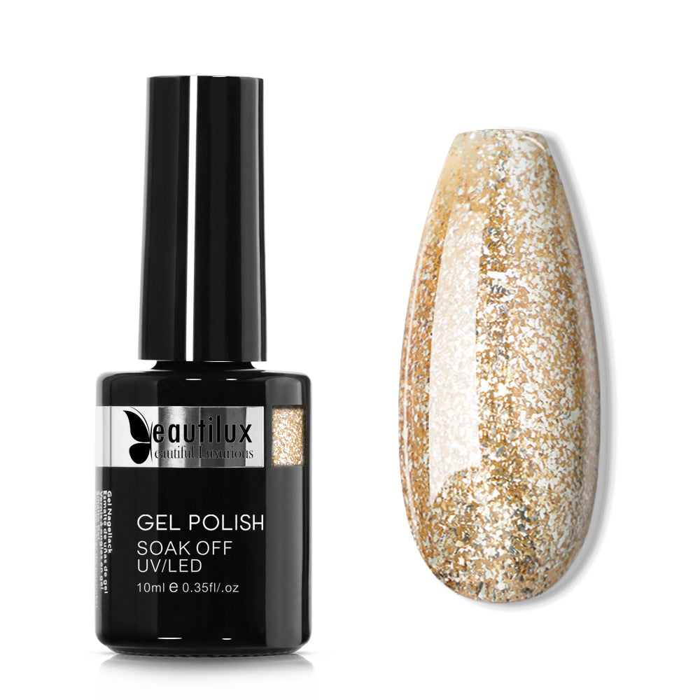 Beautilux VSP Pailleté - Couleur Platinum PT | 10 ml