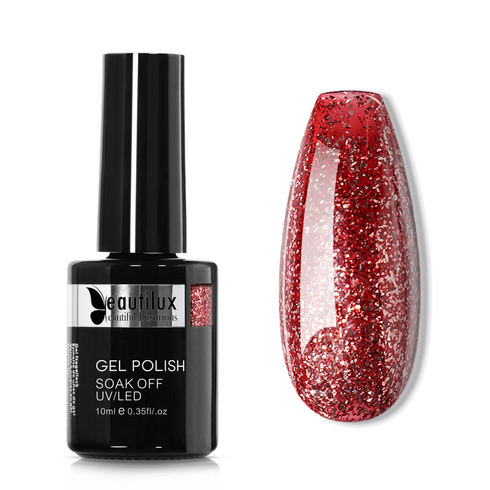 Beautilux VSP Pailleté - Couleur Platinum PT | 10 ml