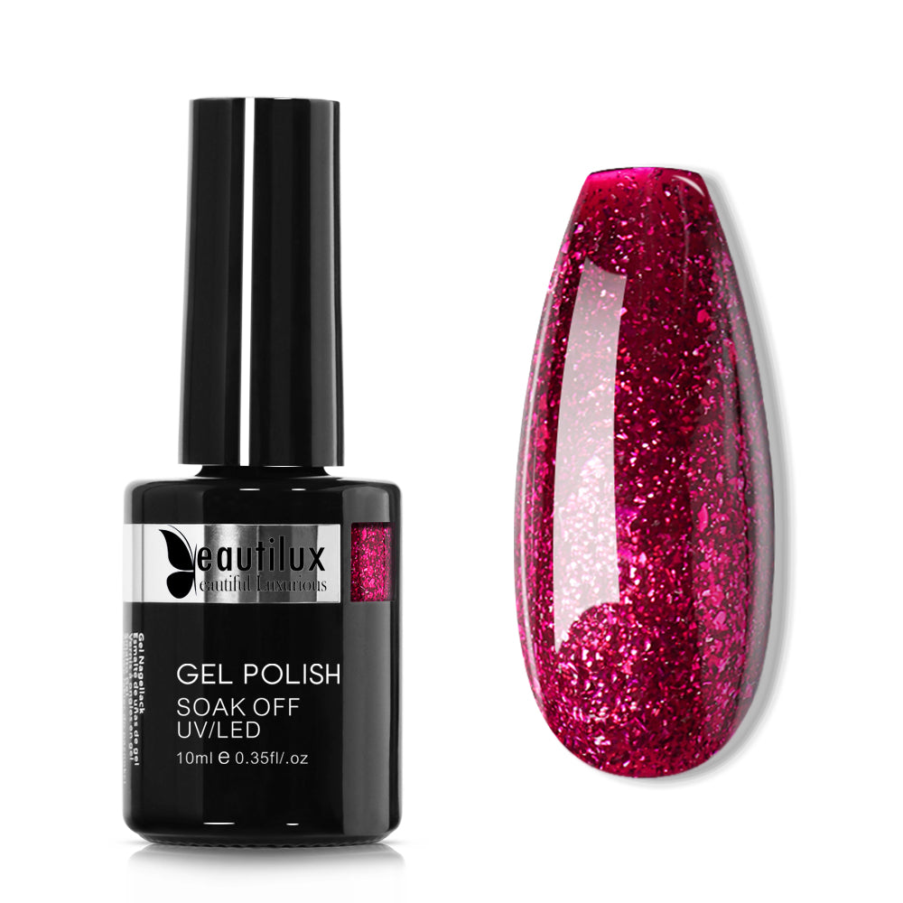Beautilux VSP Pailleté - Couleur Platinum PT | 10 ml