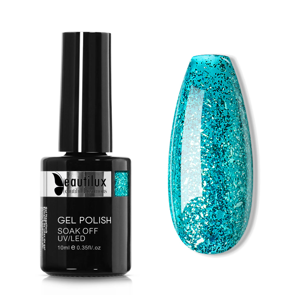 Beautilux VSP Pailleté - Couleur Platinum PT | 10 ml
