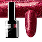 Vernis Gel Semi-Permanent Pailleté – Diamond Platinum Color Beautilux – 10ml