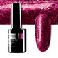 Vernis Gel Semi-Permanent Pailleté – Diamond Platinum Color Beautilux – 10ml