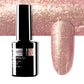 Vernis Gel Semi-Permanent Pailleté – Diamond Platinum Color Beautilux – 10ml