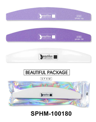 Beautilux Professional Nail Files
