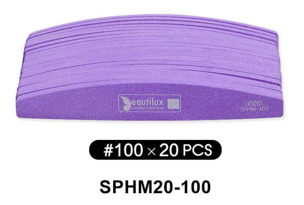 Beautilux Professional Nail Files