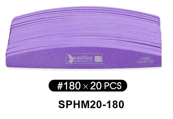 Beautilux Professional Nail Files