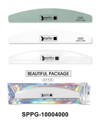 Beautilux Professional Nail Files