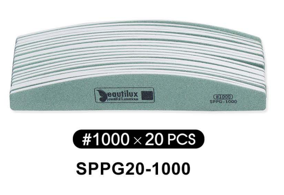 Beautilux Professional Nail Files