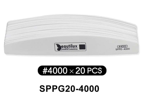 Beautilux Professional Nail Files