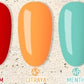 Beautilux "HELLO SUMMER" Collection Limited Edition 2025 - Semi-permanent varnish kit