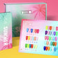 Beautilux "HELLO SUMMER" Collection Limited Edition 2025 - Semi-permanent varnish kit