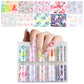 Beautilux XKZ Nail Art Transfer Foil