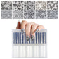Beautilux XKZ Nail Art Transfer Foil