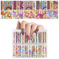 Beautilux XKZ Nail Art Transfer Foil