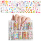 Beautilux XKZ Nail Art Transfer Foil