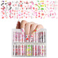 Beautilux XKZ Nail Art Transfer Foil
