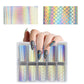 Beautilux XKZ Nail Art Transfer Foil