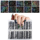 Beautilux XKZ Nail Art Transfer Foil