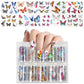 Beautilux XKZ Nail Art Transfer Foil