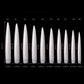 Beautilux Extra Long Nail Tips | YSJP12-02 (déstockage)