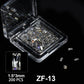 💎 Beautilux bijoux pour ongles – Mini Cubic Zirconia ZF