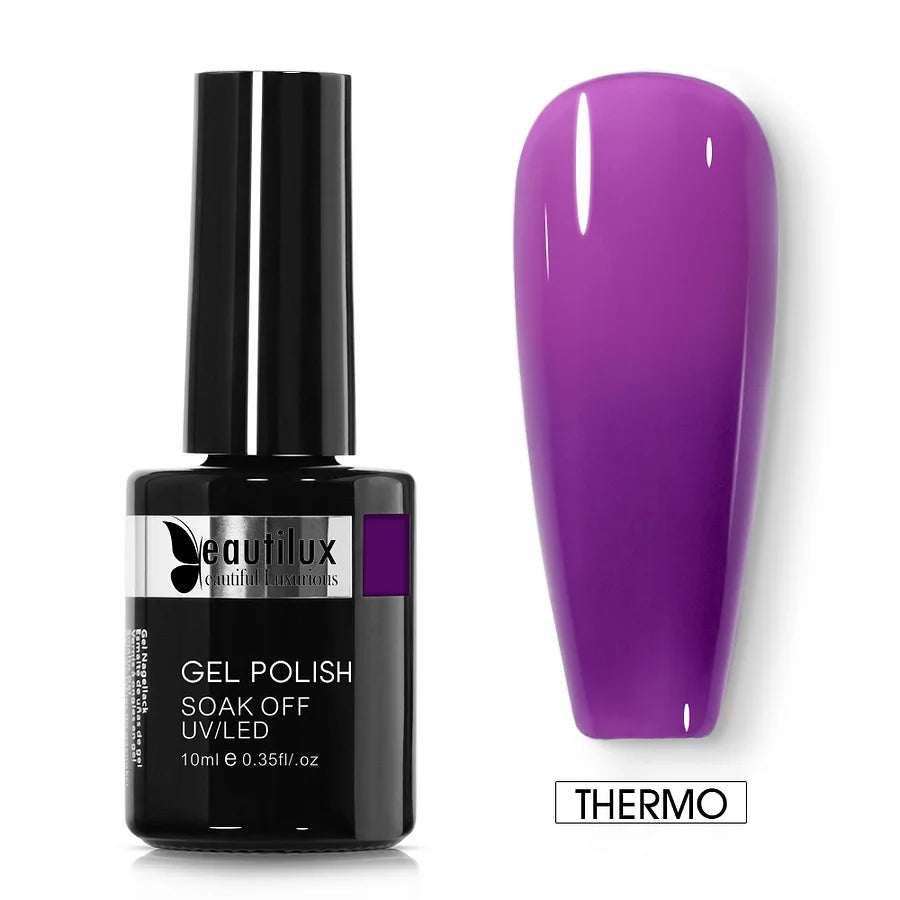 BEAUTIULX GEL POLISH-THERMO T-07