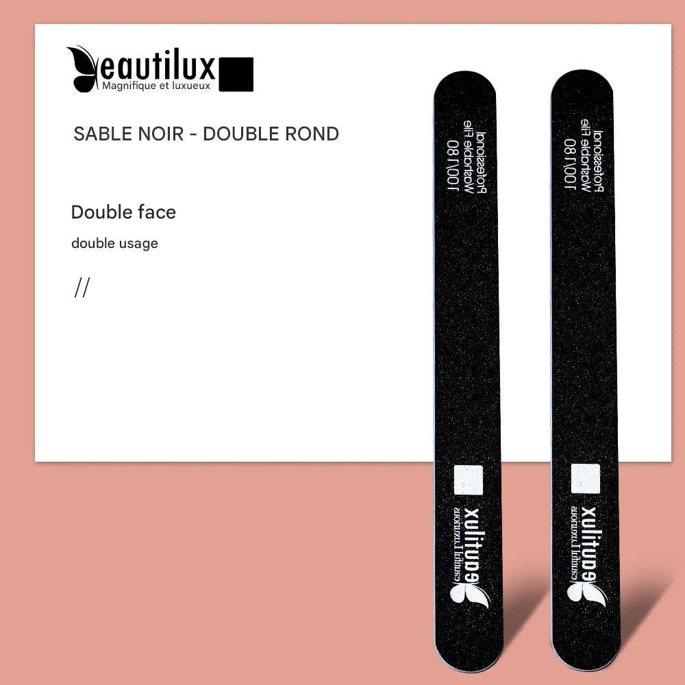 Beautilux Professional Nail Files