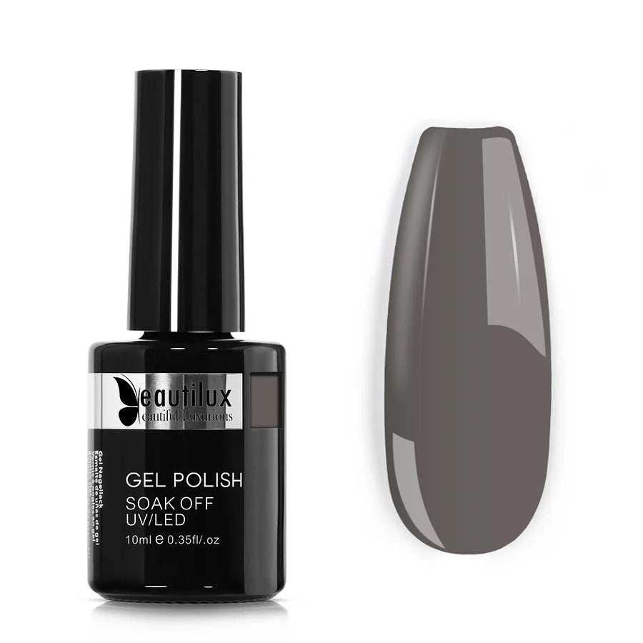 BEAUTIULX GEL POLISH-Regular/Nude/Neon AC-112