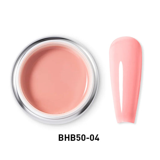 BEAUTILUX HARD BUILDER GEL 50g BHB50-04