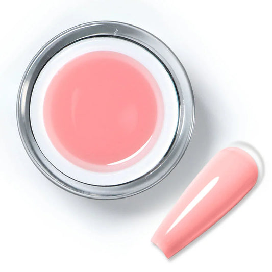 Beautilux BHB-04 Peach Shade Builder Gel – Natürlicher Glanz für Orthopädietechniker