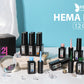 HT-05 Coffret 12 vsp Free Hema (déstockage)