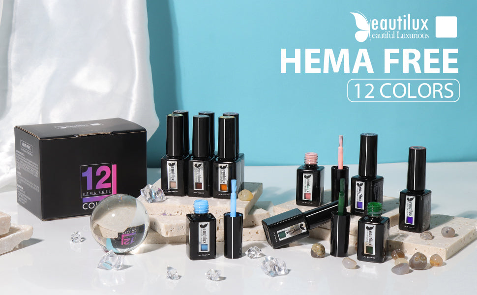 HT-05 Coffret 12 vsp Free Hema