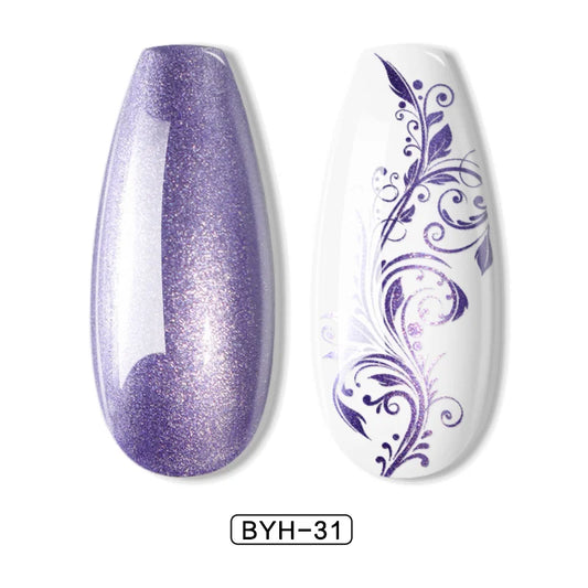 BEAUTILUX NAIL ART GEL-STAMPING BYH-31