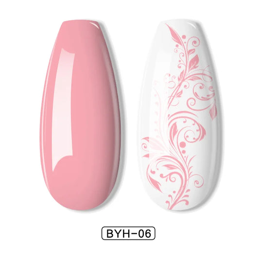 BEAUTILUX NAIL ART GEL-STAMPING BYH-06