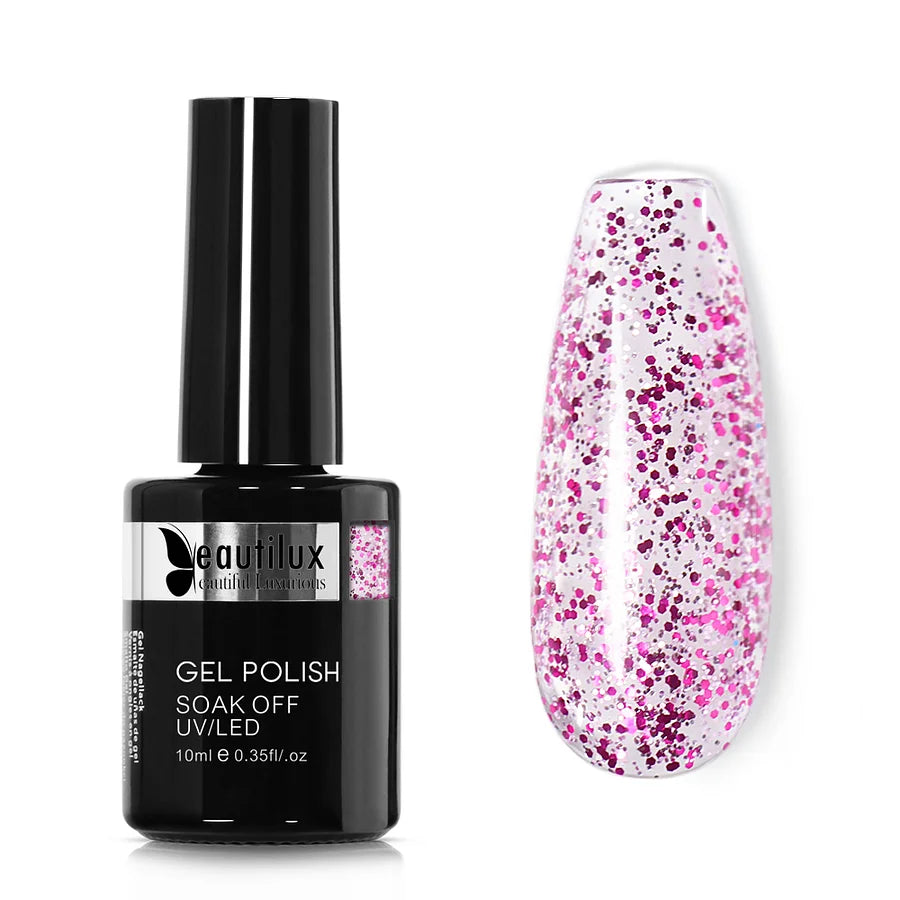 BEAUTIULX GEL POLISH-PILLEN B-135