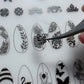 Tapis d’Entraînement en Silicone Beautilux